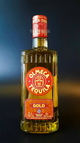 OLMECA GOLD REPOSADO 35% 0,7L