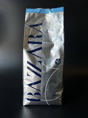 Kawa ziarnista Bazzara PIACEREPURO 1kg