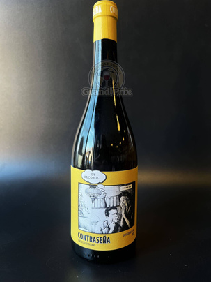 Wino CONTRASENA SAUVIGNON BLANC ALCOHOL FREE