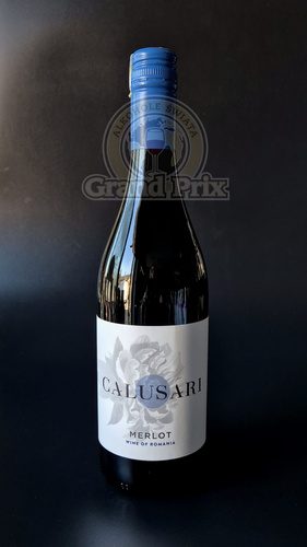 Wino Calusari Merlot 0,75 L
