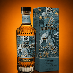 Whisky WEMYSS Peat Chimney 46% 0,7L