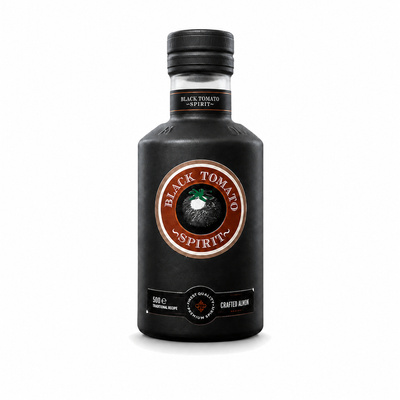 Mini GIN BLACK TOMATO 42,3% 50ML