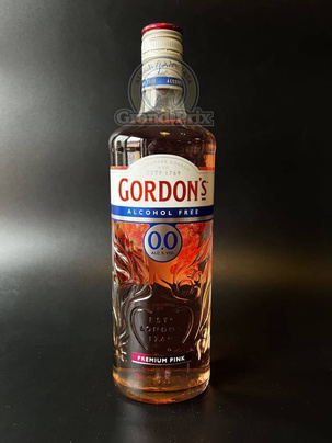 GIN Gordon's Pink Alcoholfree 0,0% 0,7l