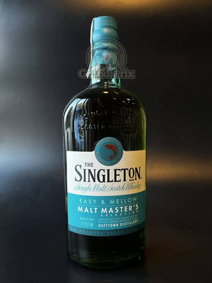 WHISKY SINGLETON OF DUFFTOWN MALT MASTER'S 40%  0.7L
