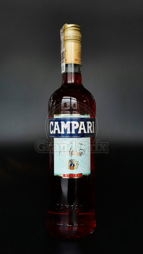 APERITIF CAMPARI BITTER 25% 0,7L