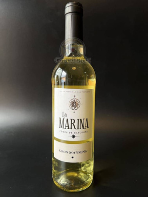Wino La Marina Gros Manseng IGP 0,75 L