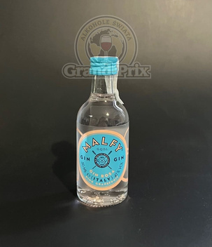 Mini Gin Malfy Rosa 41% 50ml