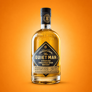 WHISKY QUIET MAN 8YO  40% 0,7L