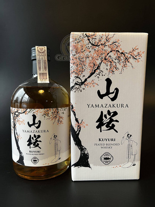 WHISKY Yamazakura Kuyuri 46.0% 0,7l
