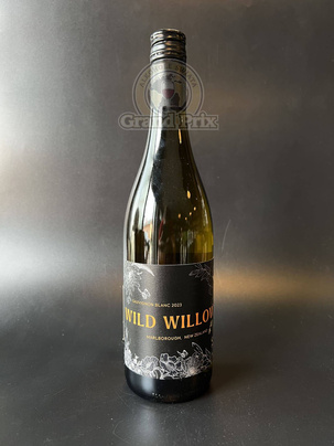 Wino WILD WILLOW SAUVIGNON BLANC Tiraki (Nowa Zelandia) 0,75L
