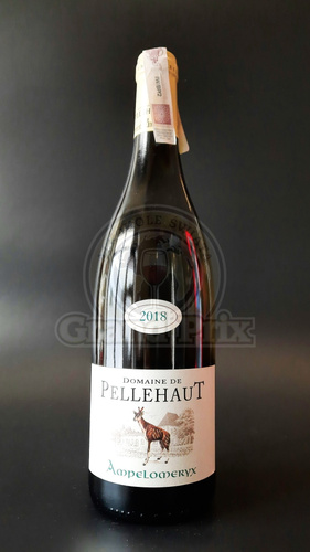 WINO PELLEHAUT AMPELOMERYX BLANC COTES DE GASCOGNE 12,5% 0,75L