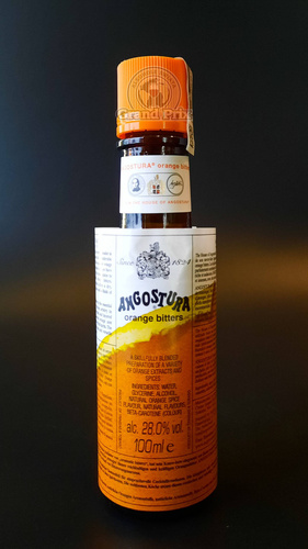 Mini LIKIER ANGOSTURA ORANGE 28% 0,1L