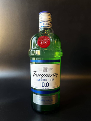 Gin Tanqueray Alkoholfrei 0,7L