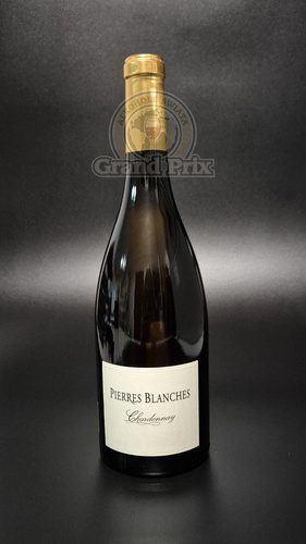 Wino Pierres Blanches Oc Chardonnay Boise 0,75 L