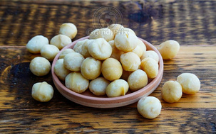 Orzechy makadamia 250g