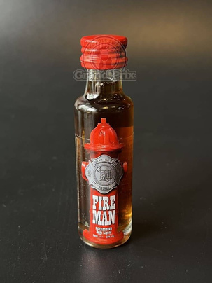 Mini Likier Fireman 30% 0,02l