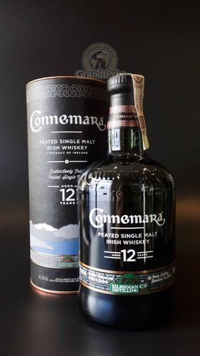 WHISKY CONNEMARA PEATED 12YO  40% 0,7L