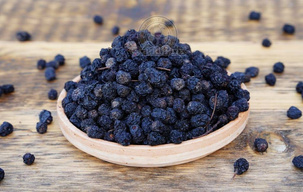 Aronia naturalnie suszona 250g