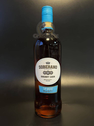 Brandy SOBERANO 36% 1L