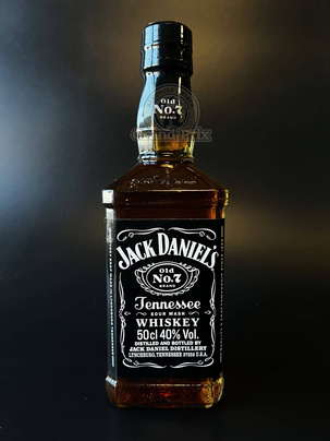 AMERICAN WHISKEY JACK DANIEL'S  0.5L 40%