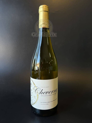 Wino La Colline aux Princes Cheverny Blanc AOC 0,75 L