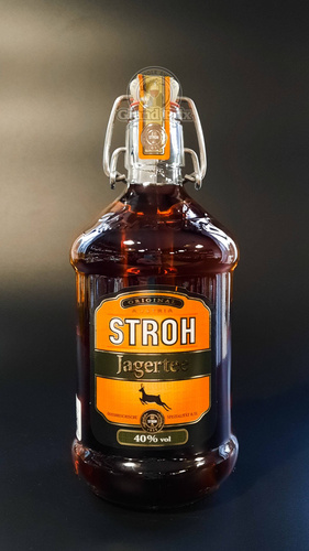 RUM Stroh Jagertee 1 liter 40%