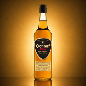 Whisky CLONTARF 40% 0,7L