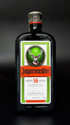 LIKIER JAGERMEISTER 35% 0,7L