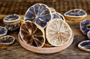 Limonka naturalnie suszona 250g