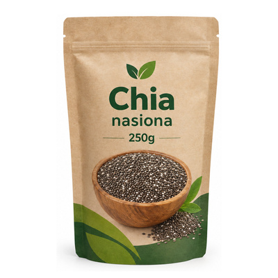 Chia nasiona 250g