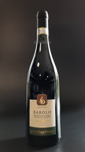 WINO BAROLO DOCG SCANAVINO 0.75L