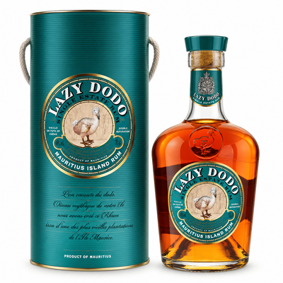 Rum Lazy Dodo GB 40% 0,7 L