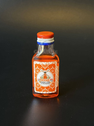 Mini LIKIER Oranje Knaller 0,02L 14,9%