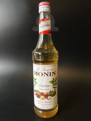 Syrop Monin syrop barmański orzech laskowy 0,7l