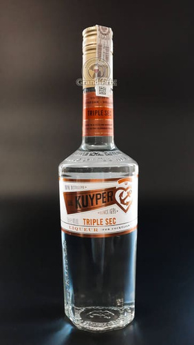 Likier De Kuyper Triple Sec 40% 1,0 L