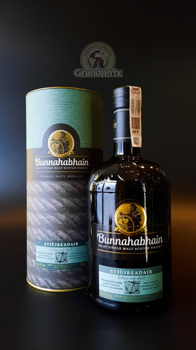 WHISKY BUNNAHABHAIN STIUIREADAIR  46,3%  0,7L