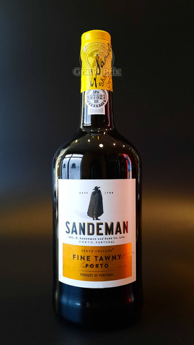 PORTO SANDEMAN TAWNY 19,5% 0,75L