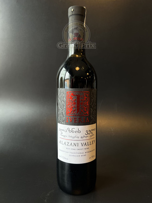 Wino Alazani Iveria Wine 12% 0,75l