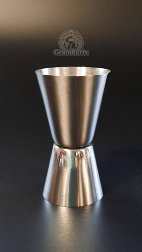 Miarka barmańska do alkoholu dwustronna - 20/40ML