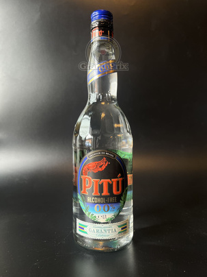 Wódka CACHACA PITU 0%  0.7L