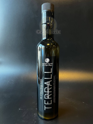 Oliwa Arbequina szkło 500 ml