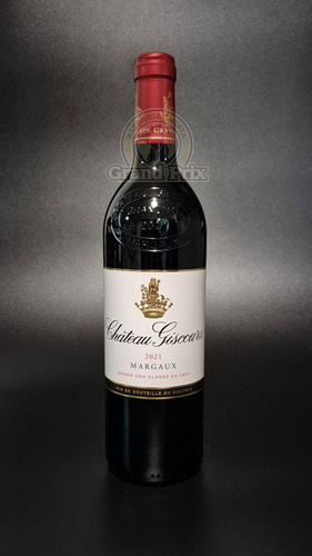 Wino Chateau Giscours 2021 Grand Cru Classés Margaux AOC 0,75 L