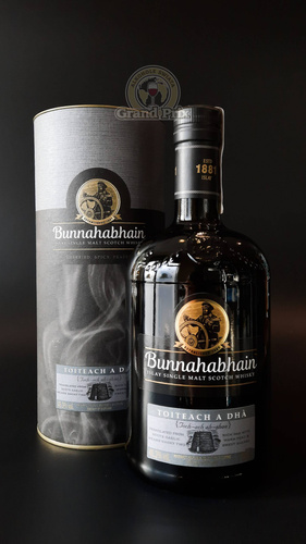 WHISKY BUNNAHABHAIN TOITEACH A DHA  46,3%  0,7L