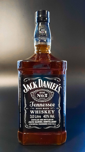 AMERICAN WHISKEY JACK DANIEL'S 40% 3L