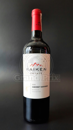 WINO KAIKEN ESTATE CABERNET SAUVIGNON 14% 0,75L