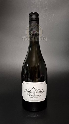 Wino Silver Ridge Oak Aged Chardonnay California 0,75 L