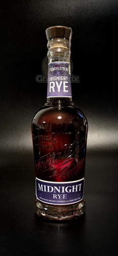 Whiskey Templeton Rye Midnight Rye 45% 0,7 L 