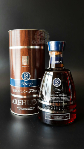 AREHUCAS ANEJO RESERVA ESPECIAL 18YO 40% 0,7L