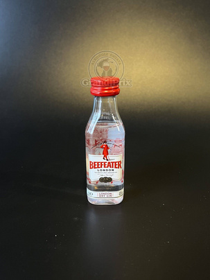Mini GIN BEEFEATER 40% 50ML