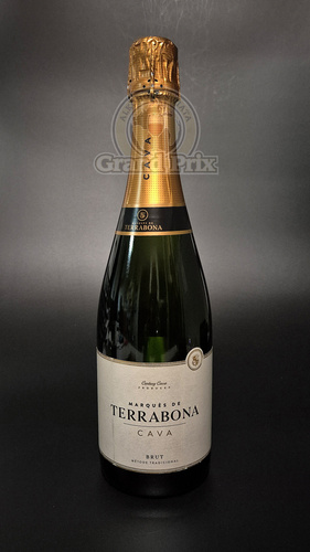 Wino Cava Marques de Terrabona Blanco Brut DO 0,75 L